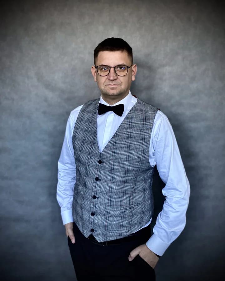 Paweł, DJ i wodzirej dlawas.fun